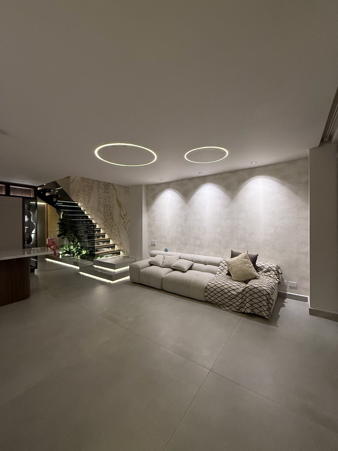 Proyecto JV Iluminación Andalucía Casa 16