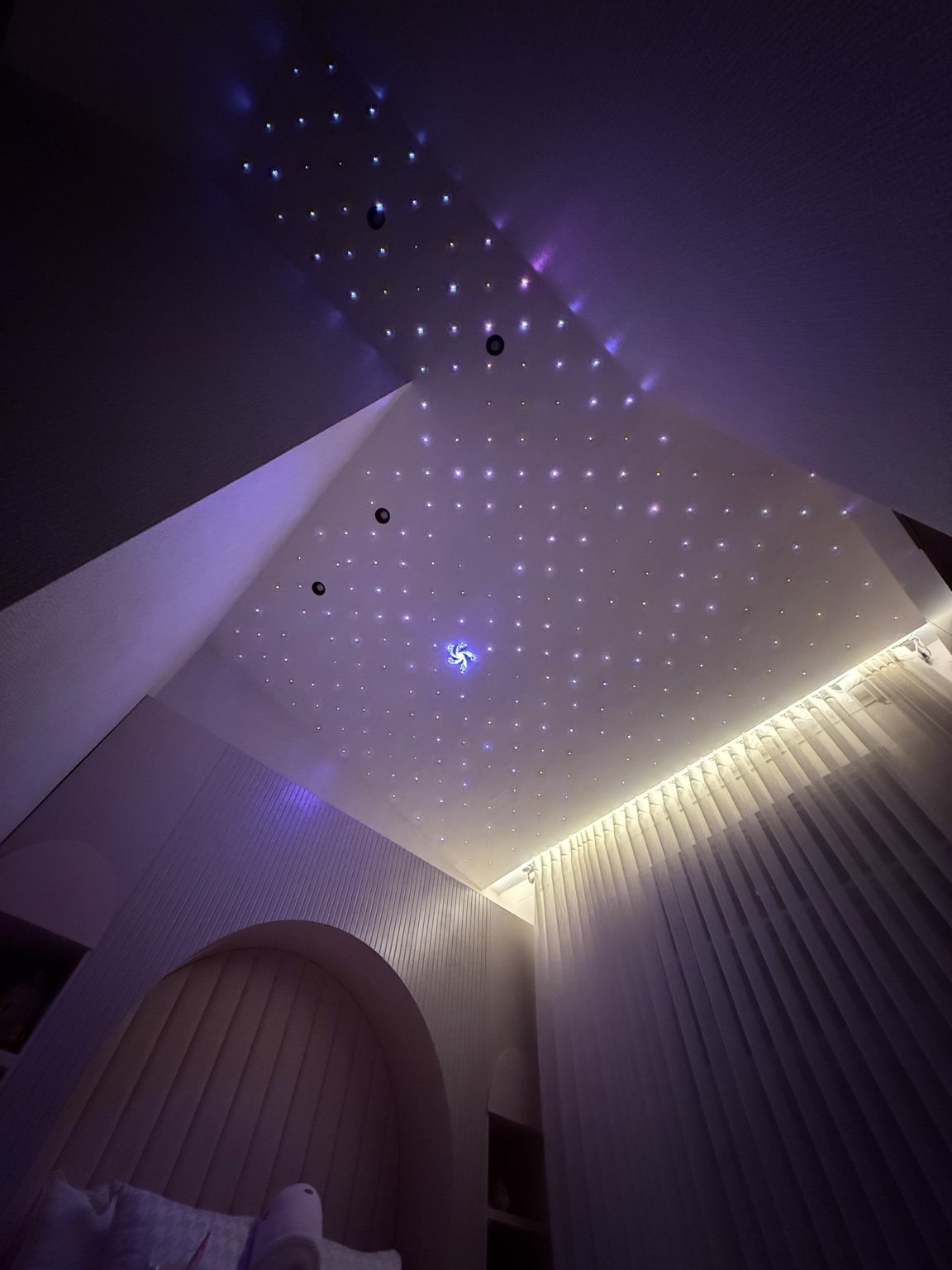 Proyecto JV Iluminación Andalucía Casa 16