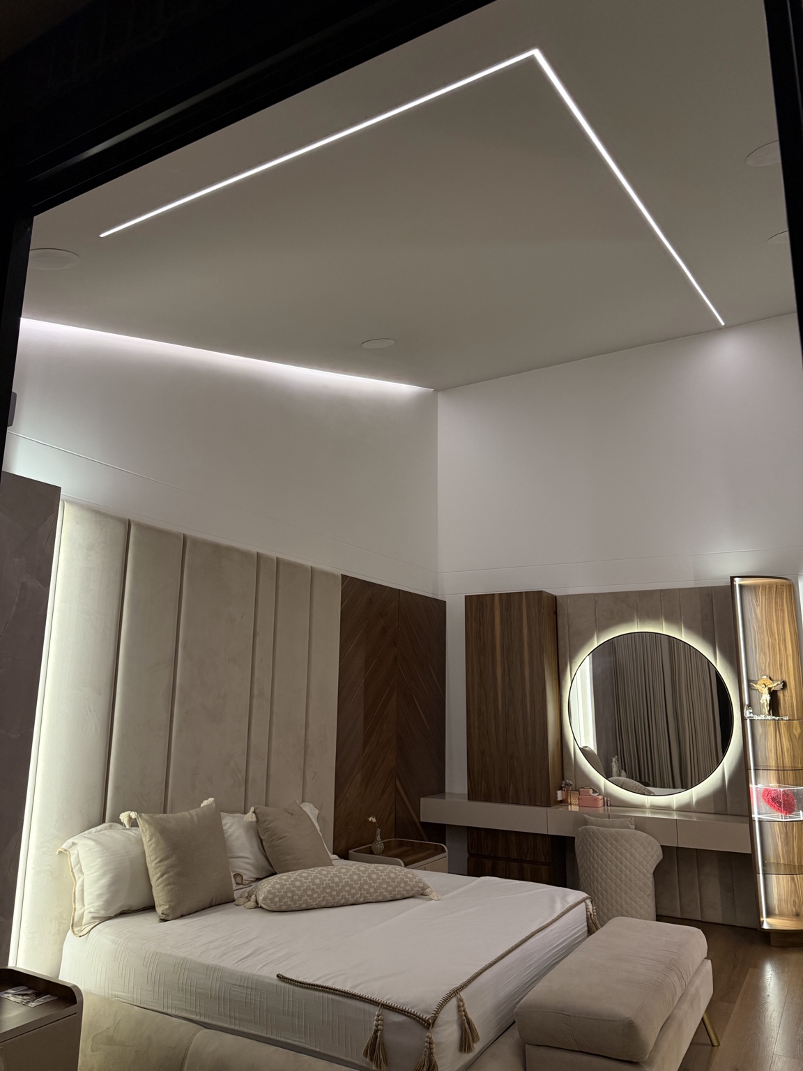Proyecto JV Iluminación Andalucía Casa 16